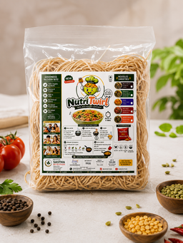 Red Rice Noodles