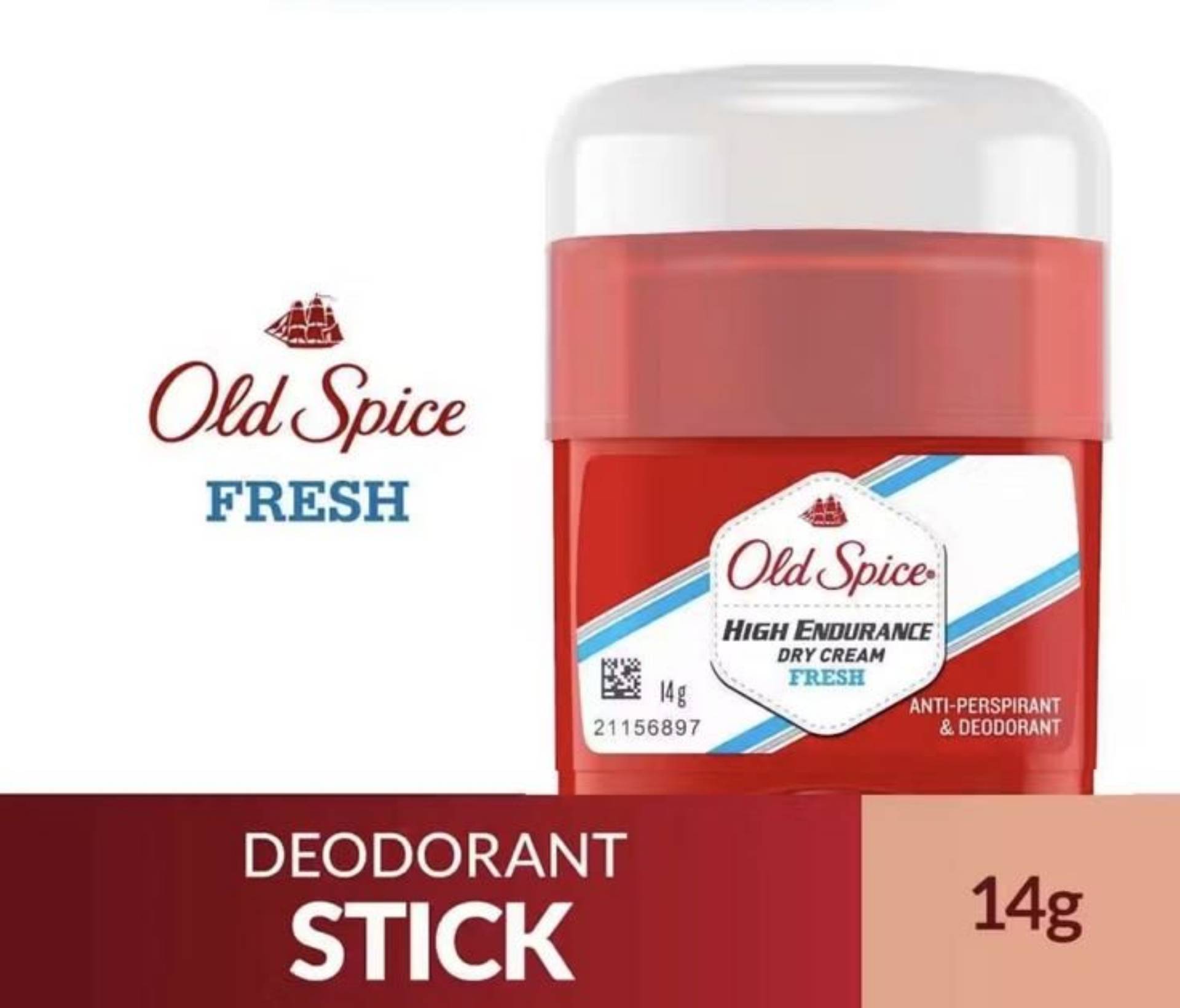 High Endurance Deodorant 14g_0