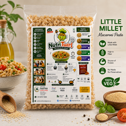 Little Millet Macaroni