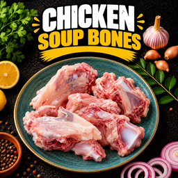 Chicken Soup Bones