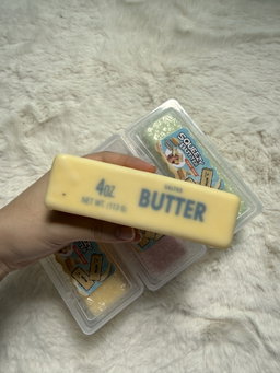 🧈 Coated Butter Stick Squishy