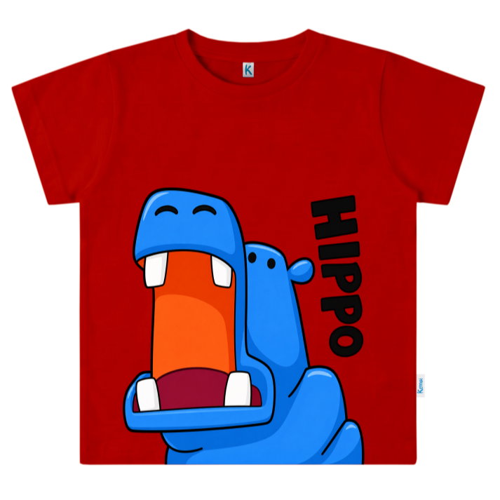 KAOS ATASAN PENDEK SERIES FACE CUTE 09 BOPO HIPO_0
