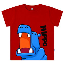 KAOS ATASAN PENDEK SERIES FACE CUTE 09 BOPO HIPO