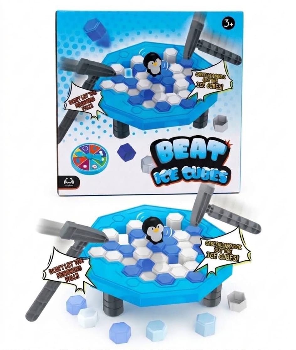 Beat Ice Cubes_0