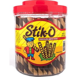 Stik O Big chocolate flavor