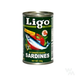 Ligo Sardines Green