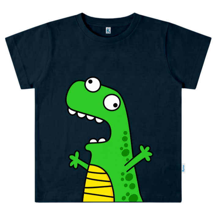 KAOS ATASAN PENDEK SERIES FACE CUTE 09 WOBBLE_0