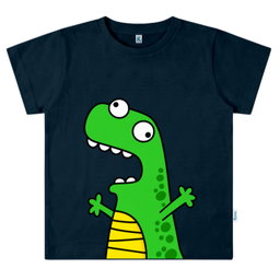 KAOS ATASAN PENDEK SERIES FACE CUTE 09 WOBBLE