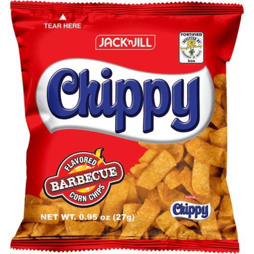 Chippy Red BBQ