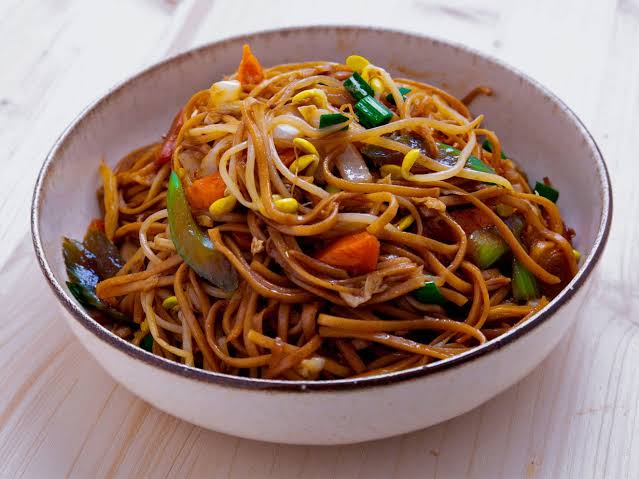 Combo Personal Chow Mein