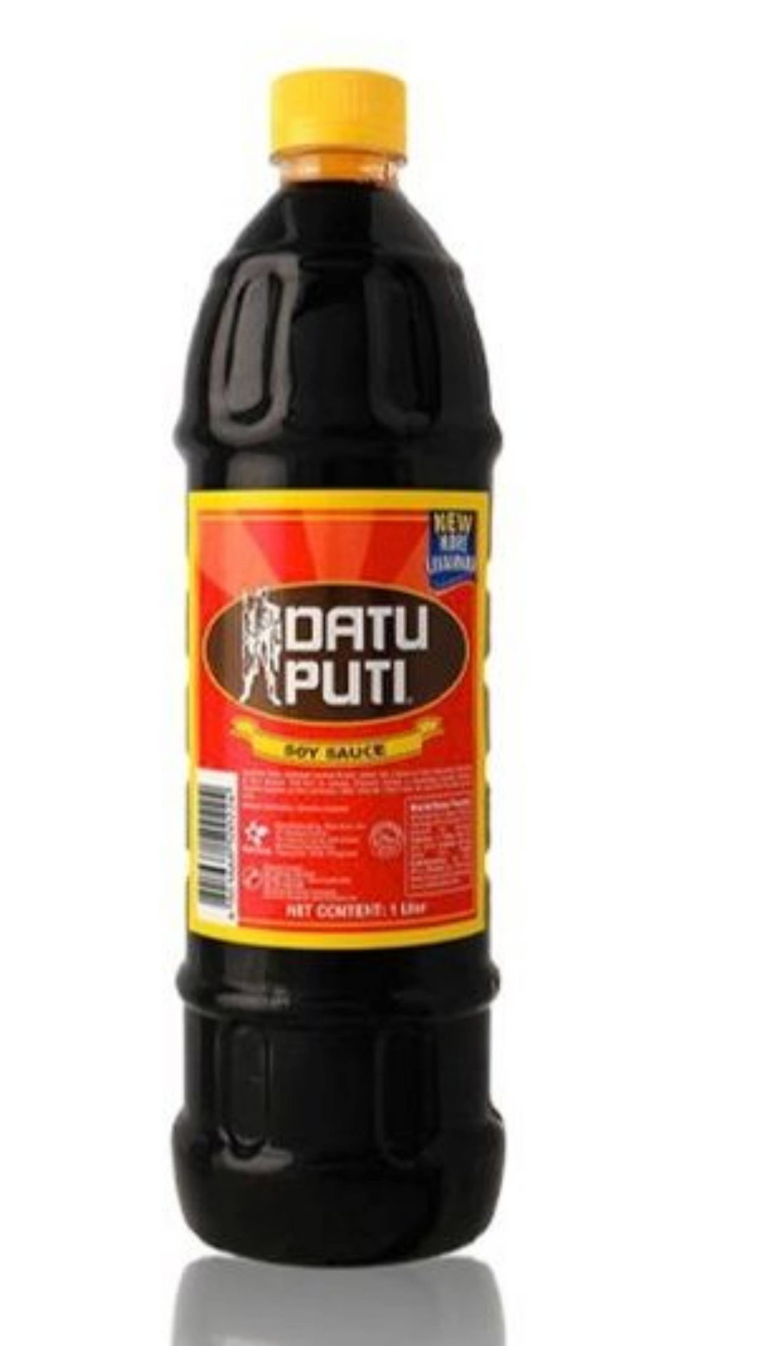 Datu Puti Soy Sauce 1Liter