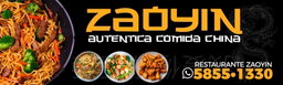Zaoyin Auténtica Comida China
