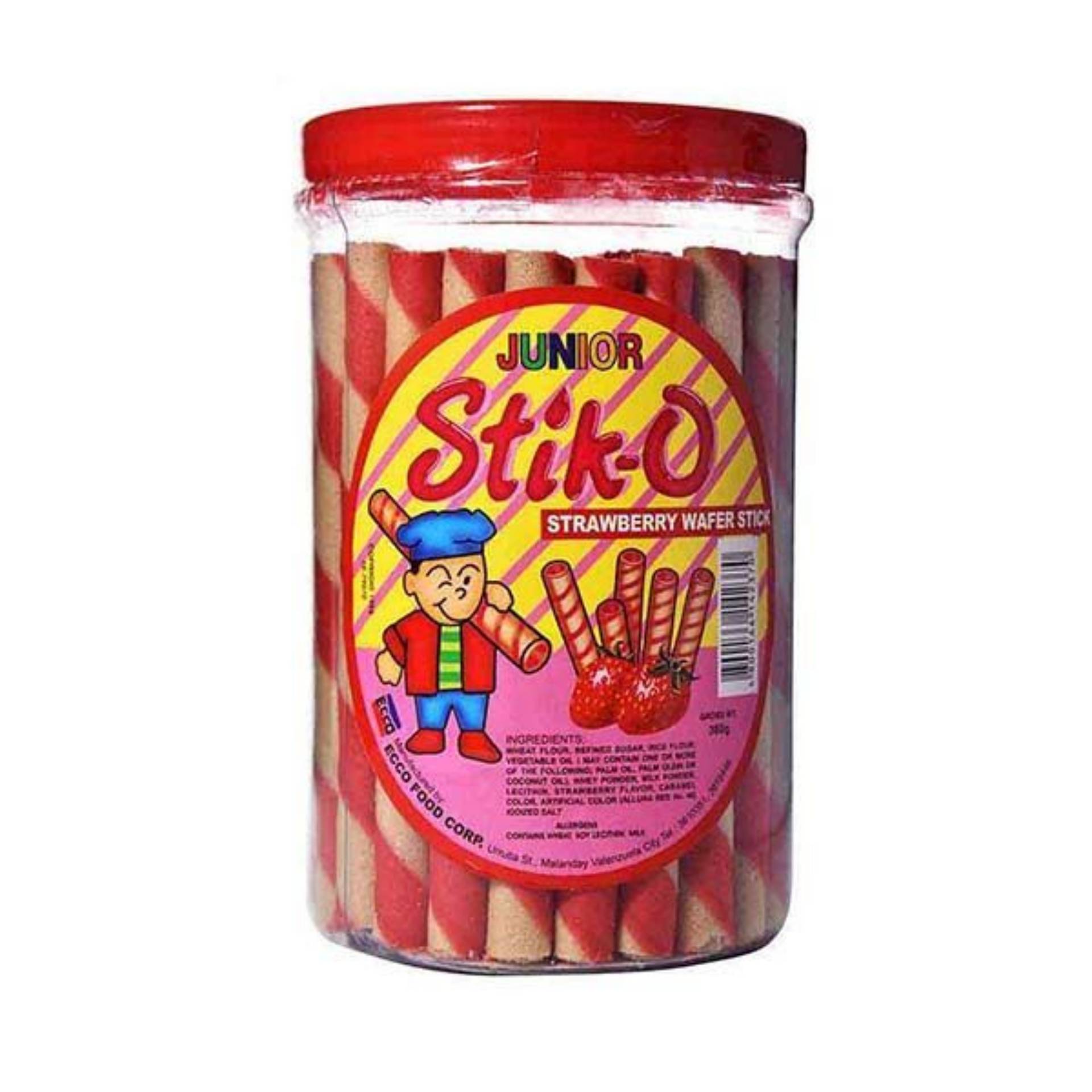 Stik O Jr Strawberry Flavor_0