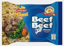 Lucky Me Beef