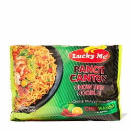 Lucky Me Pancit Canton Chilimansi