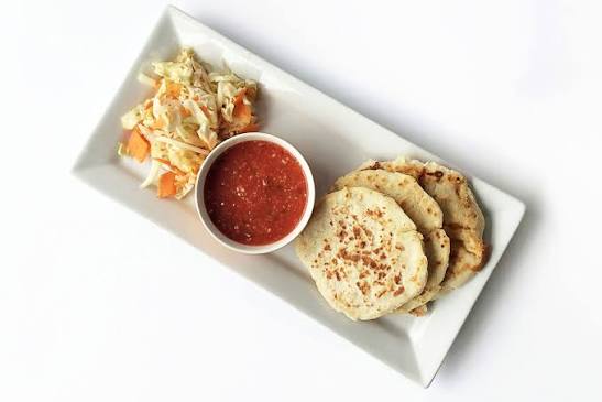 Pupusas Salvadoreñas