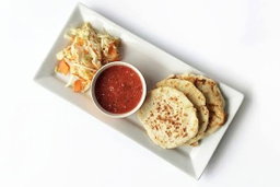 Pupusas Salvadoreñas