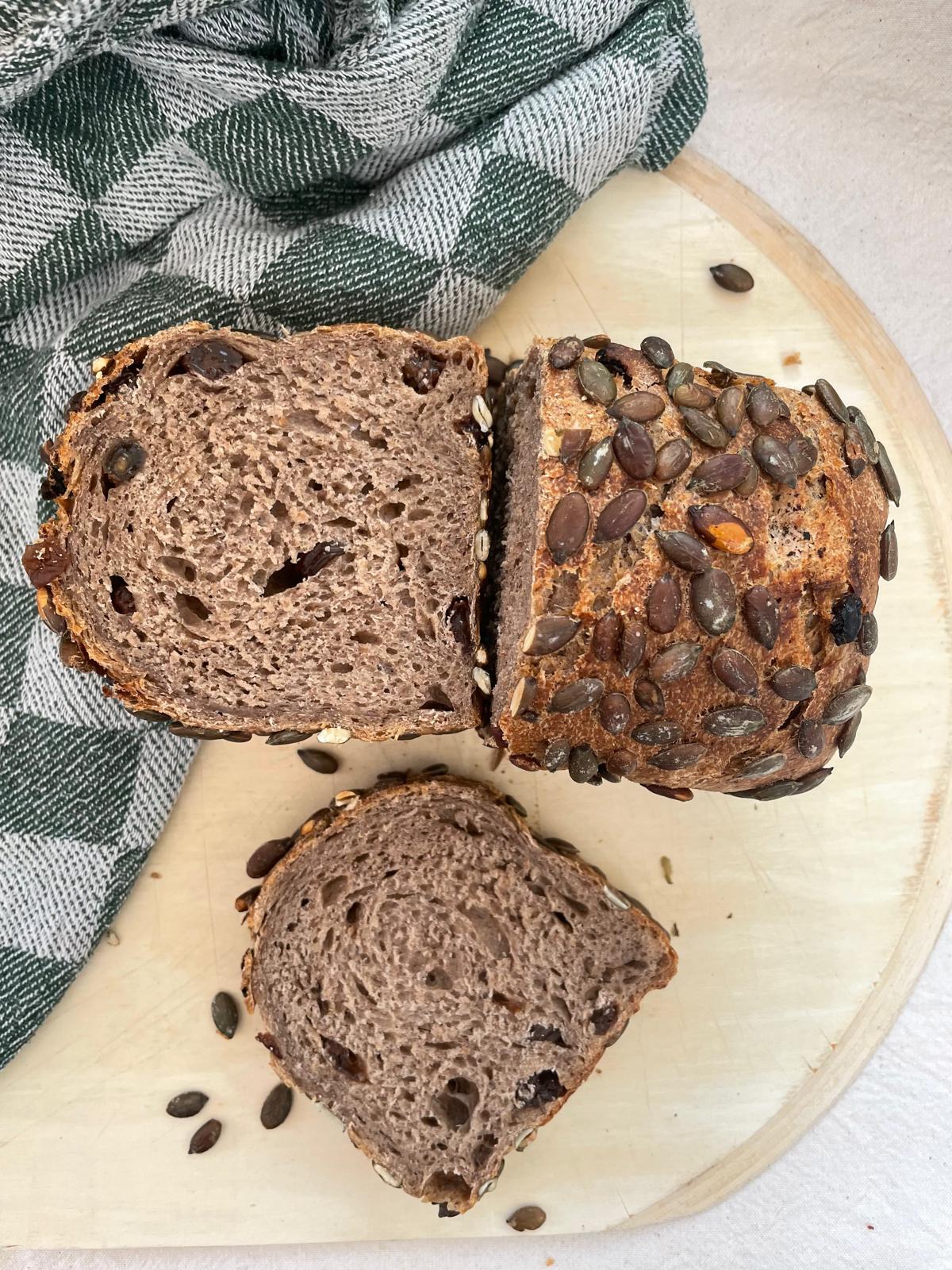 desem pompoenbrood _0
