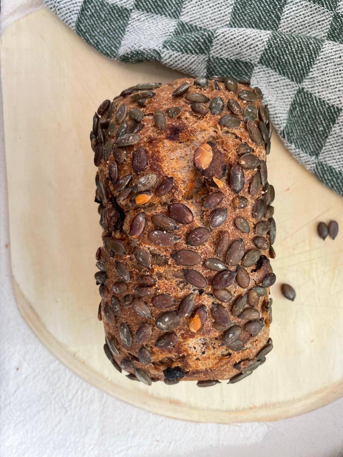 desem pompoenbrood _1