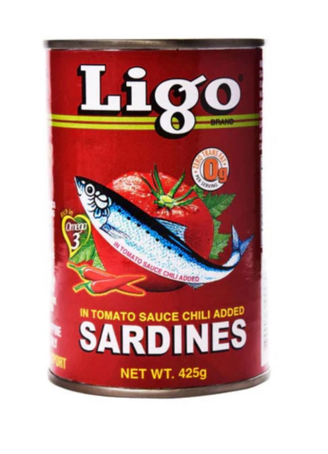 Ligo Red (spicy)