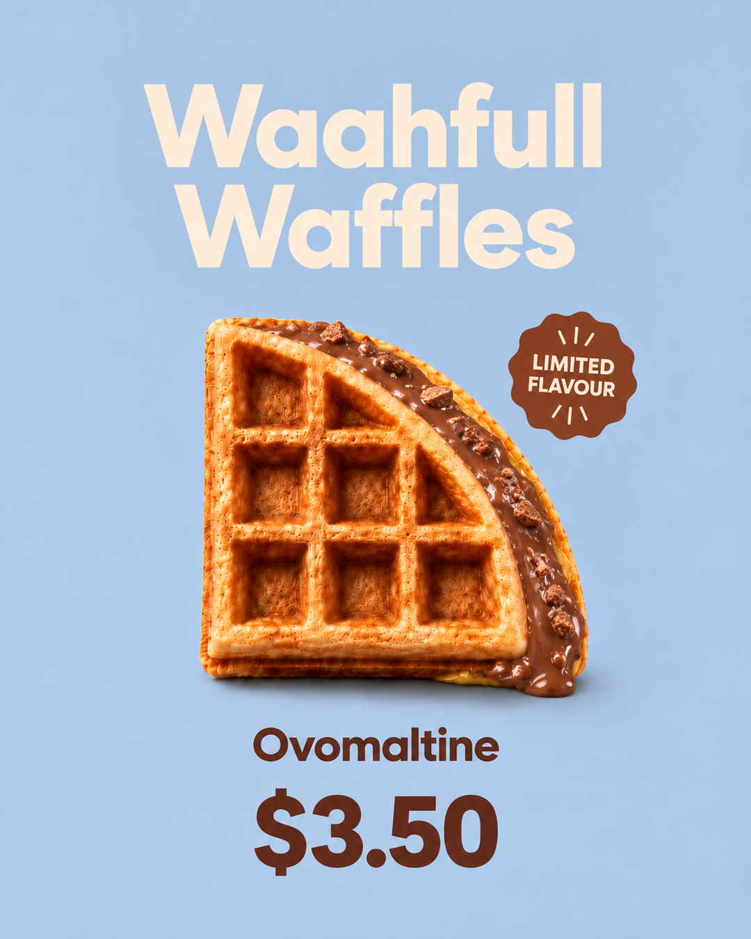 Ovalmatine Crunch