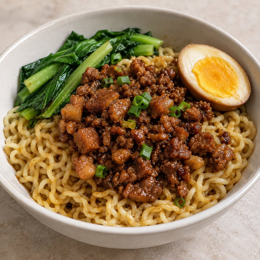 Bakmie Babi Standard