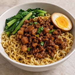 Bakmie Babi Standard