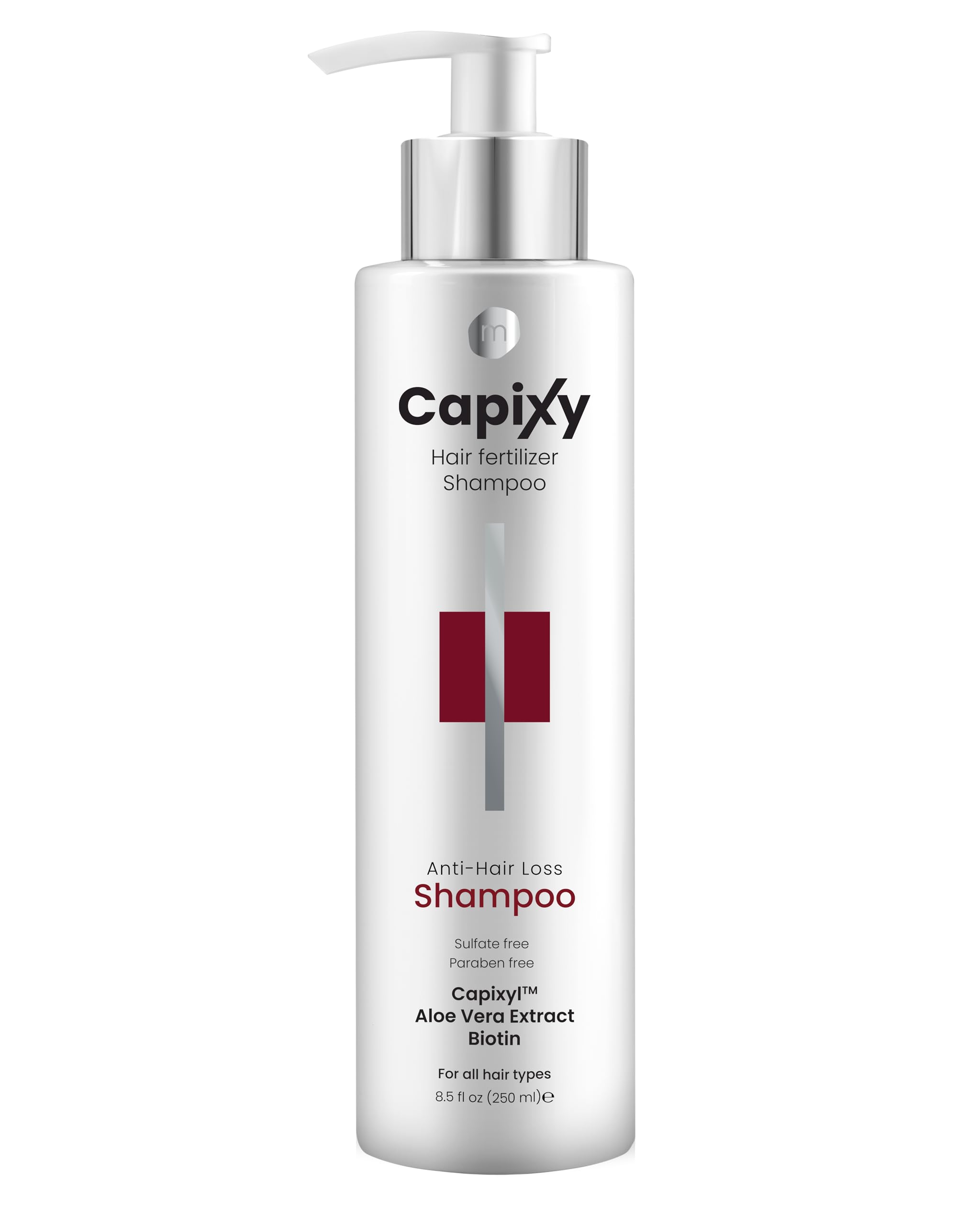 Capixy shampoo_0