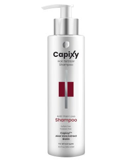 Capixy shampoo