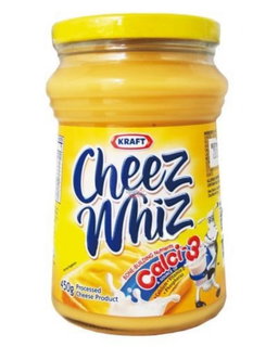 Kraft Cheez Whiz Big 450g