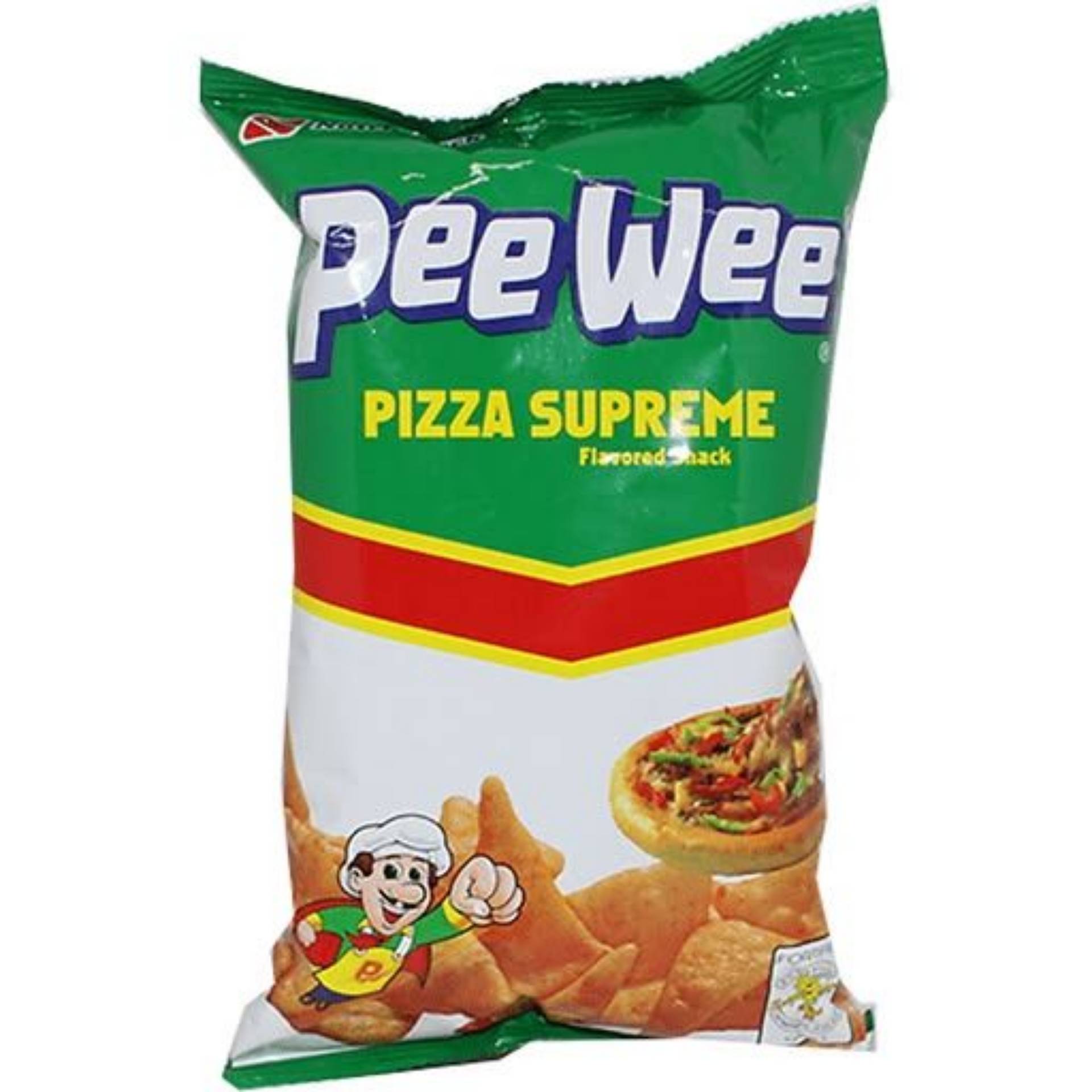 Pee Wee Pizza Supreme_0