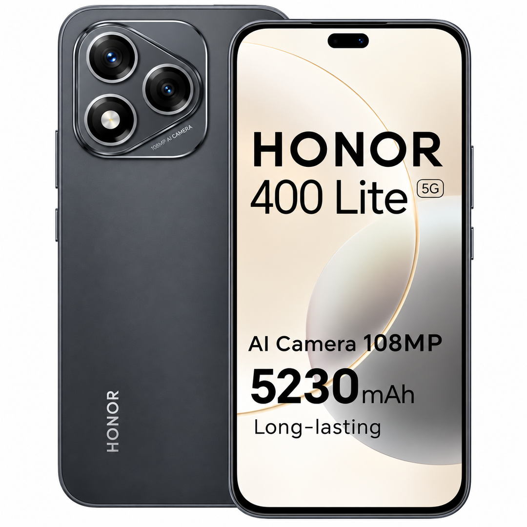 Honor 400 Lite 5G - 256 Go/8 Go - Neuf 