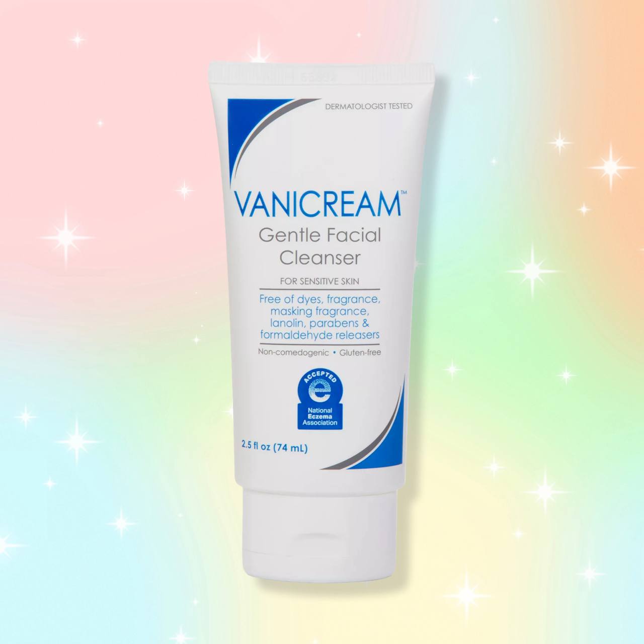 Vanicream cleanser travel size 74ml_0