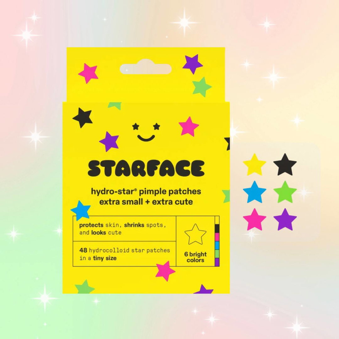 Starface pimple patches