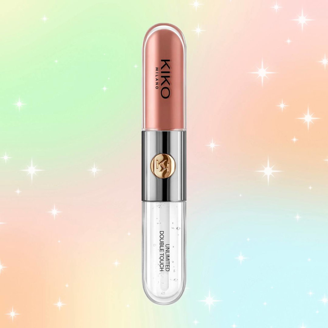 Kiko double touch gloss - shade 103