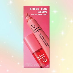 ELF lip & cheek duo set