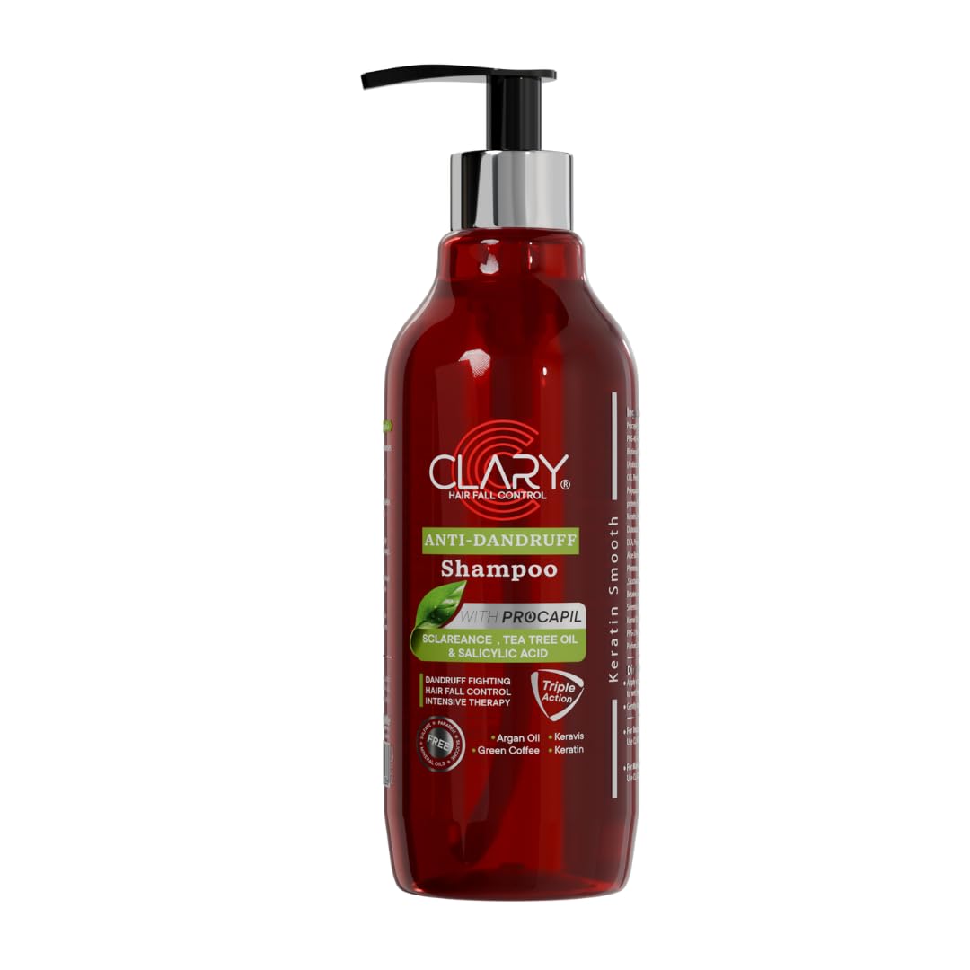Clary shampo