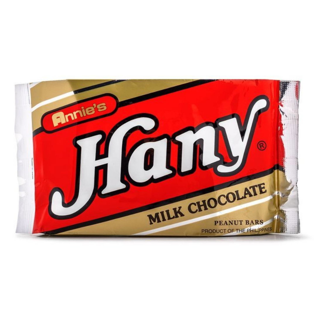 Hanny Milk Chocolate