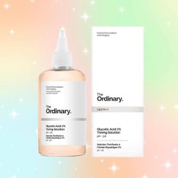 The Ordinary glycolic acid