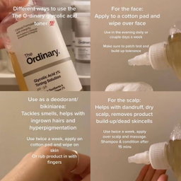 The Ordinary glycolic acid