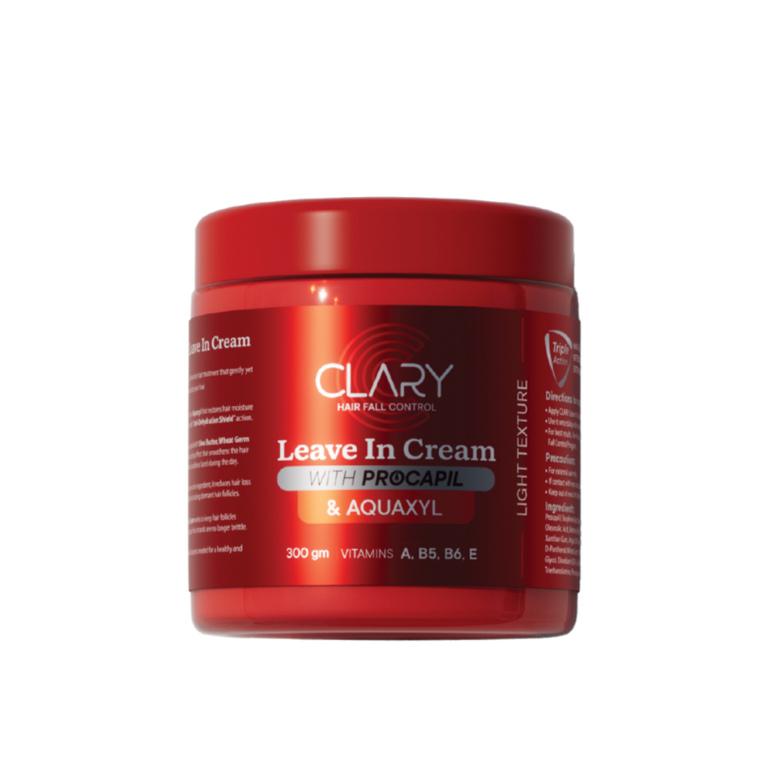 Clary leave in cream