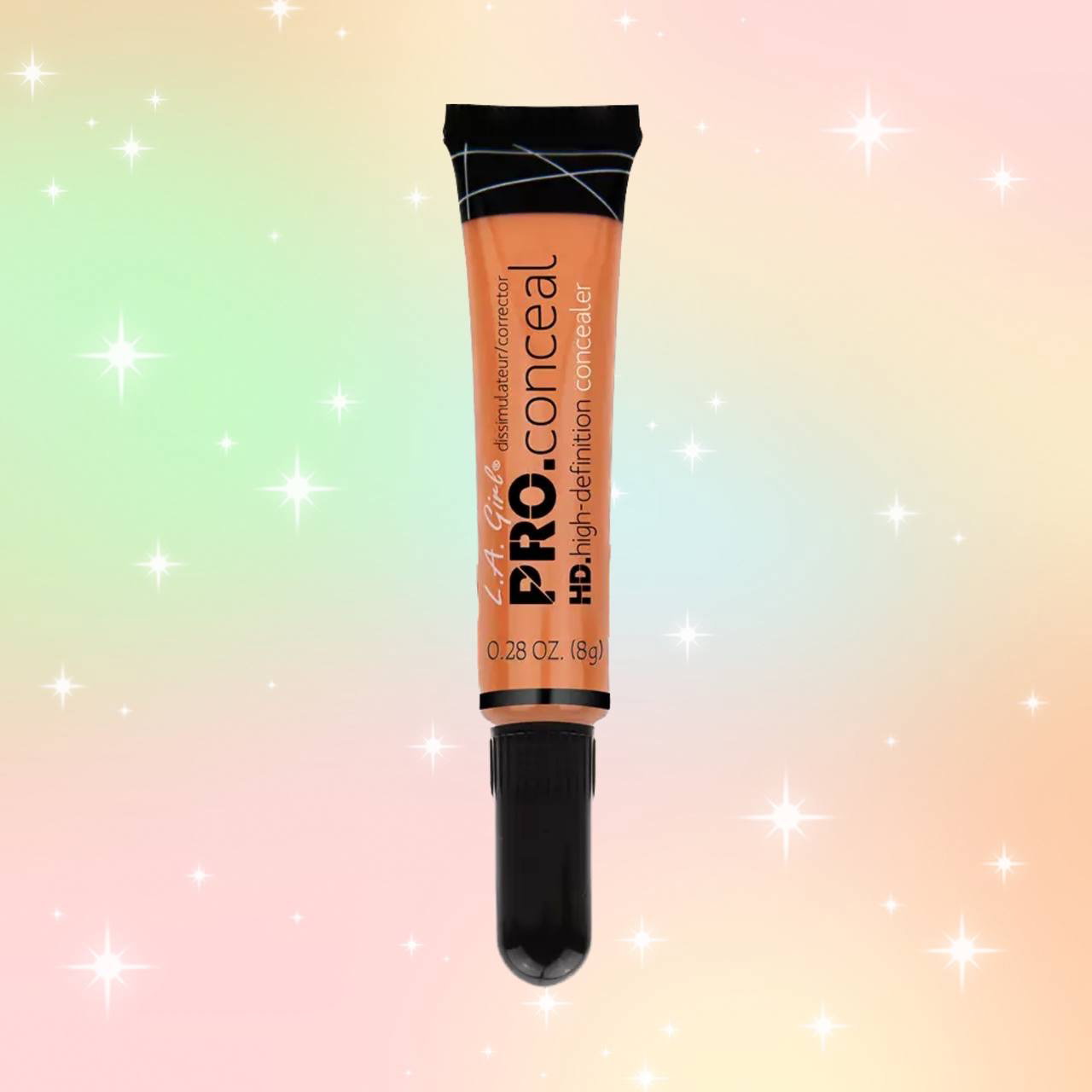 LA Girl Pro corrector - orange_0