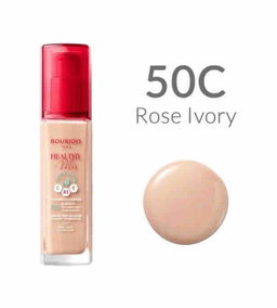 برجواز كريم اساس هيلثي مكس - 50C روز آيفوري