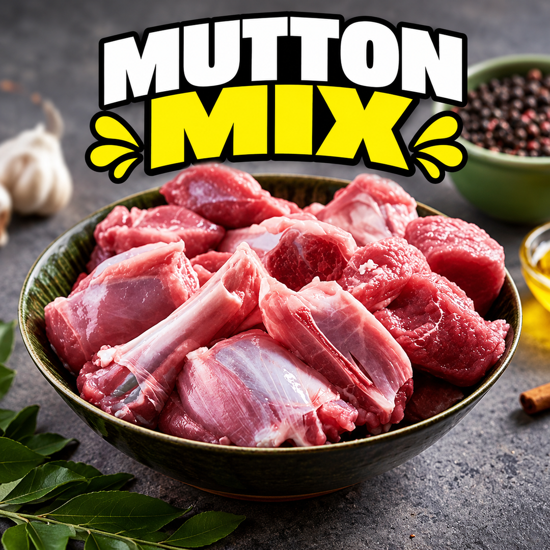 Mutton Mix