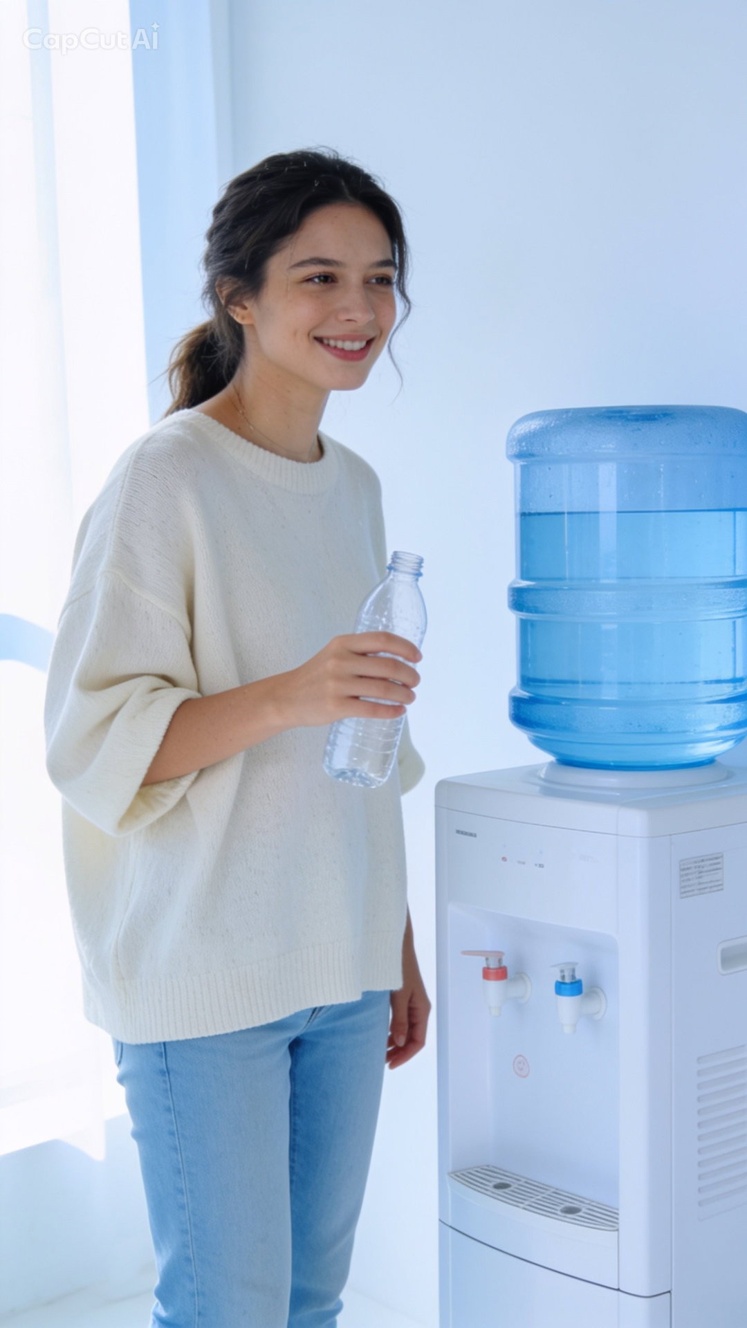 Rasphin Aqua Purified drinking Water Refill (10L) 