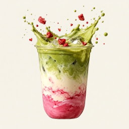 The Razz Matcha 