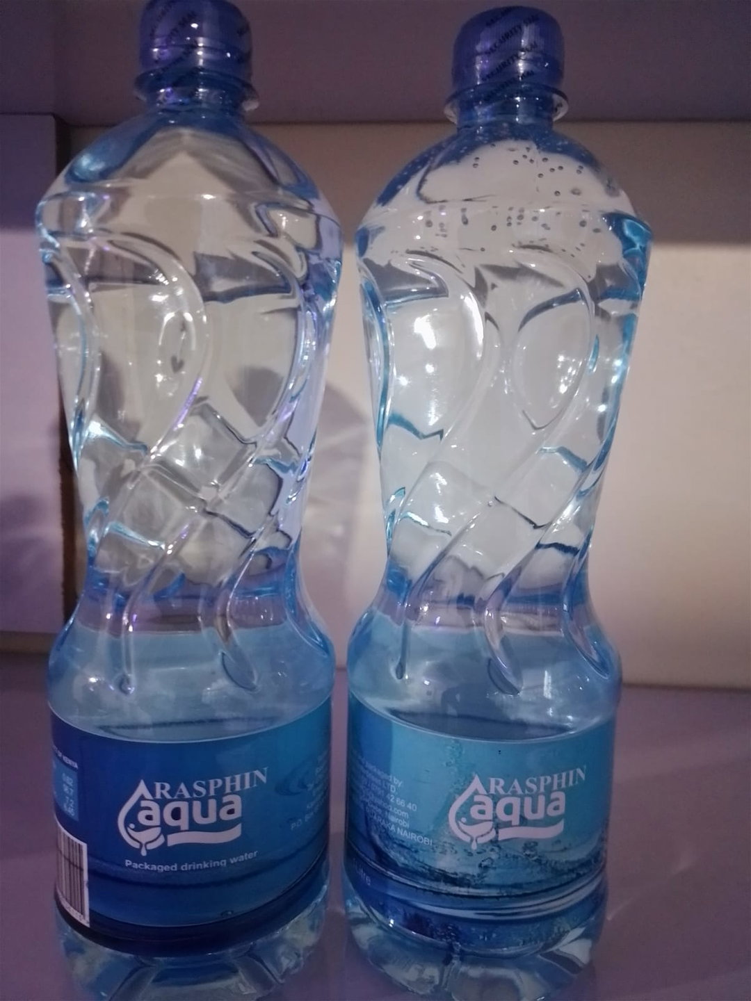 Rasphin Aqua 1.5L (12pcs) 