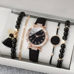 Women watches with bracelets 