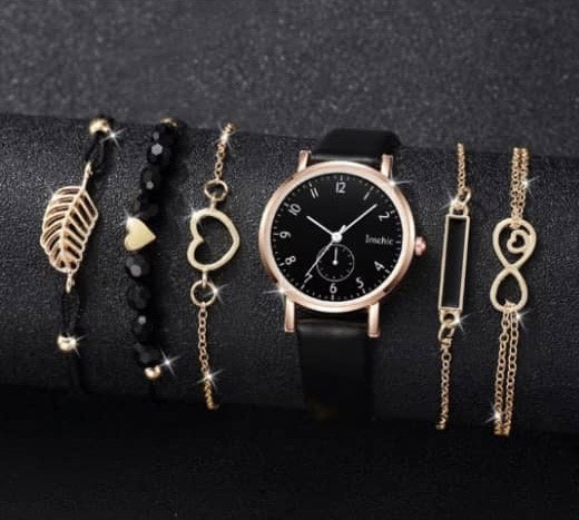 Women watches with bracelets _0