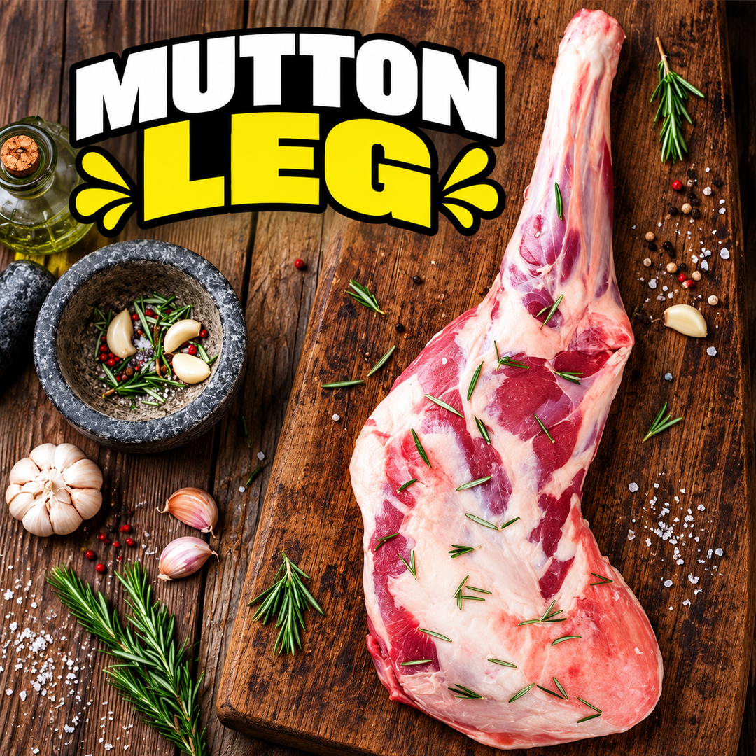 Mutton Leg